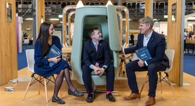 codex-unveils-thrive-collection-at-autism-europe-congress